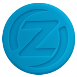 Zipchip official – mini frisbee